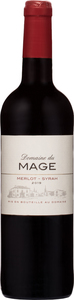 Domaine du Mage Merlot - Syrah