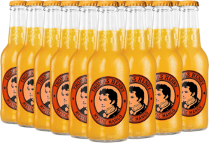 Thomas Henry Mystic Mango Lemonade 24x0,2l