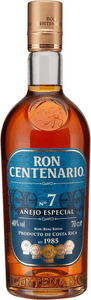 Ron Centenario 7 Añejo Especial