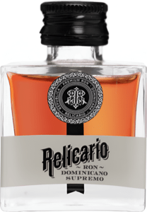 Relicario Ron Dominicano Supremo Mini