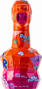 Dictador Game Changer Orange & Pink Bottle