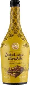 Dubai Style Chocolate Cream Liqueur 0,5l