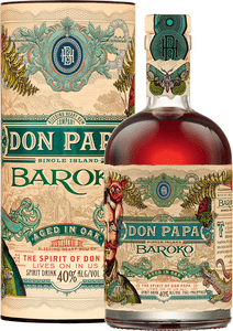 Don Papa Baroko in Gift box