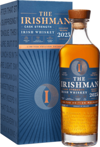 The Irishman Cask Strength 2023