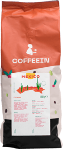 Coffeein Mexico Chiapas 1000g
