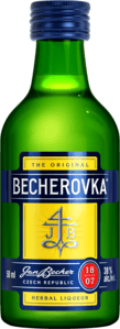 Becherovka Mini
