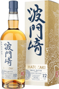 Hatozaki Umeshu Cask 12 ročná
