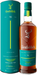 Glenfiddich 16 ročná Aston Martin