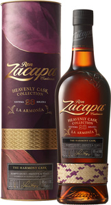 Zacapa La Armonia Heavenly Cask Collection