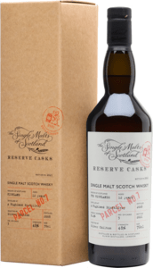 The Single Malts of Scotland Highland 12 Year Old Parcel No. 7