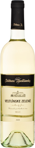 Chateau Topoľčianky Veltliner Grün