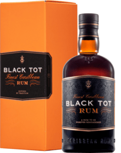 Black Tot in gift box