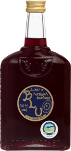 Bairnsfather Blu likér 0,5l