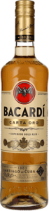 Bacardi Carta Oro