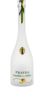 Pravda Vodka Pineapple