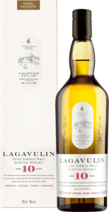 Lagavulin 10 Year Old