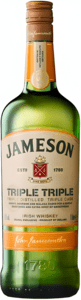 Jameson Triple Distilled & Triple Cask