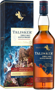 Talisker The Distillers Edition