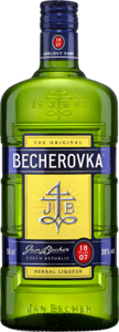 Becherovka 0,5l