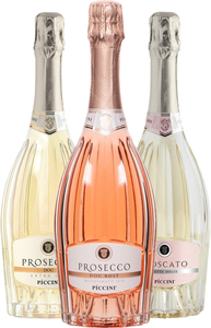 Set Prosecco Piccini