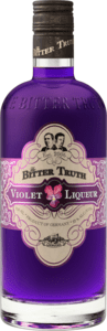 The Bitter Truth Violet Liqueur