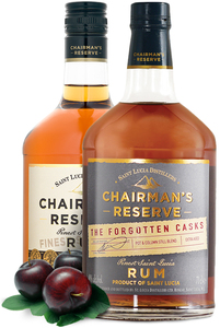 Set Chairman's Forgotten + Reserve Forgotten Casks