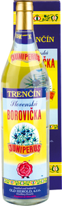 Juniperus Borovička 3l