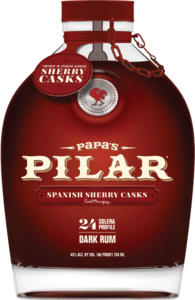 Papa's Pilar Spanish Sherry Casks