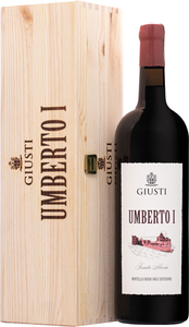Giusti Rosso DOCG Superiore Umberto I