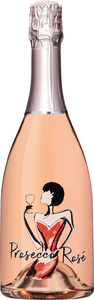 Le Contesse Prosecco Rose Spumante DOC Brut