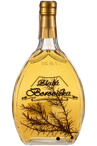 Frucona Zlatá Cassovia Borovička