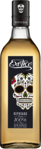 Tequila Exotico Reposado