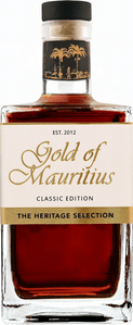 Gold of Mauritius Dark Rum