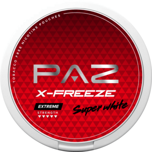 PAZ X-Freeze 24mg
