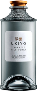 Ukiyo Japanese Rice Vodka