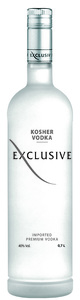 Exclusive Kosher Vodka