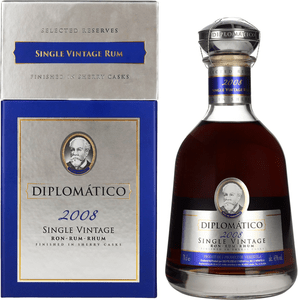 Diplomatico Single Vintage 2008