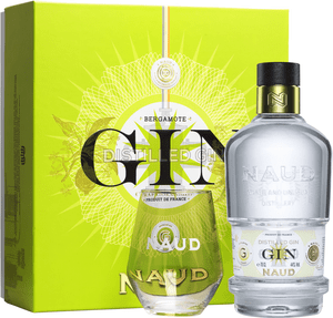 Naud Gin + 1 glass