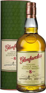 Glenfarclas 8 ročná