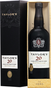 Taylor's 20 ročné Tawny Port