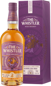 The Whistler Calvados Cask