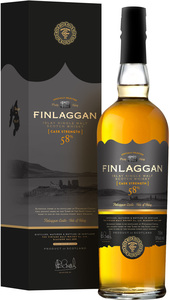Finlaggan Original Peaty Cask Strength