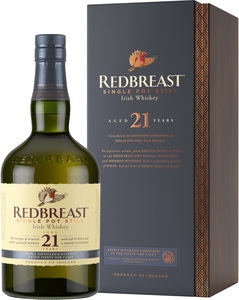 Redbreast 21 Year Old