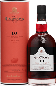 Graham's 10 ročné Tawny Port