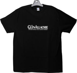 The GlenAllachie Tričko XL