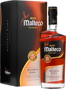 Ron Malteco Reserva Rara 25 letý