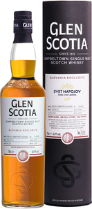 Glen Scotia Single Cask 2018 Slovakia Exclusive