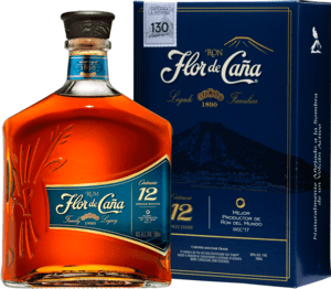 Flor de Caña 12