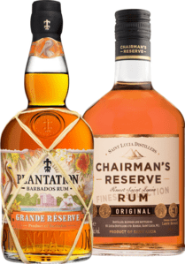 Bundle Plantation Barbados Grande Reserve + Chairman's Reserve