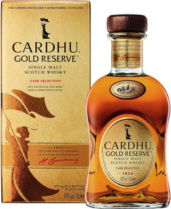 Cardhu Gold Reserve